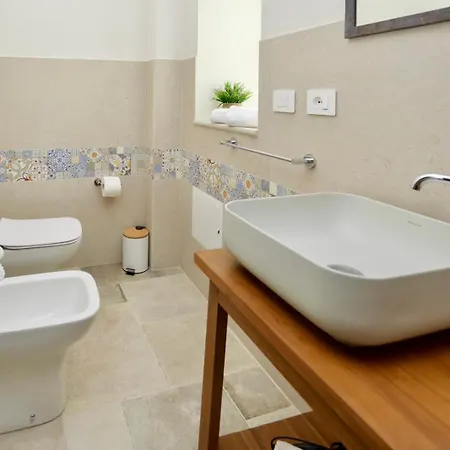 Apartment Albanazzo With Jacuzzi Near The Sandy Avola