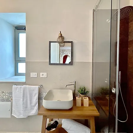 Apartment Albanazzo With Jacuzzi Near The Sandy Avola