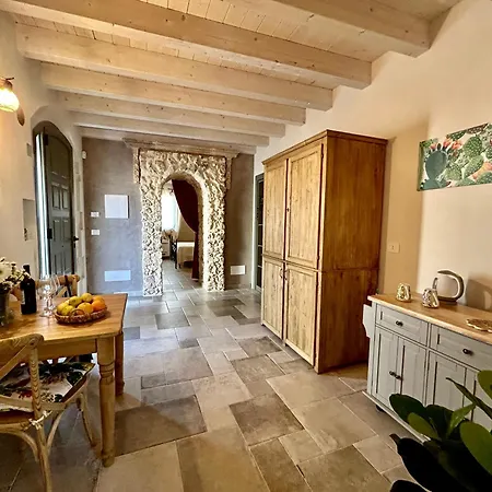 Albanazzo With Jacuzzi Near The Sandy Avola