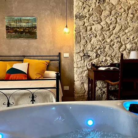 Albanazzo With Jacuzzi Near The Sandy Apartament